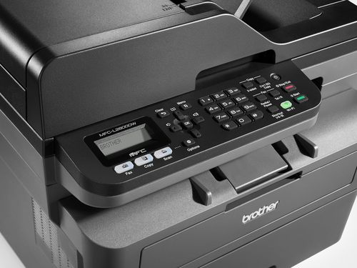 מדפסת ‏לייזר ‏משולבת Brother MFCL2800DW