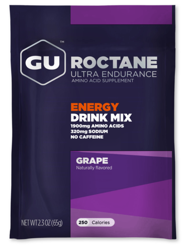 ROCTANE ENERGY DRINK MIX GRAPE
שקית מנה אישית