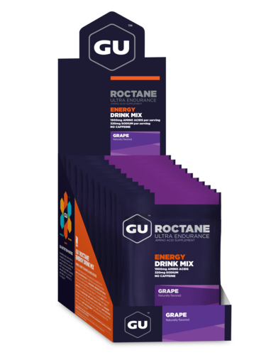 ROCTANE ENERGY DRINK MIX GRAPE
שקית מנה אישית