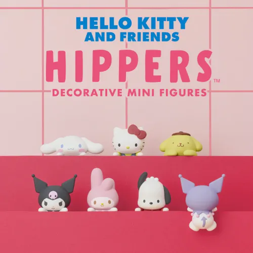 היפרס הלו קיטי וחברים - HIPPERS Hello Kitty and Friends
