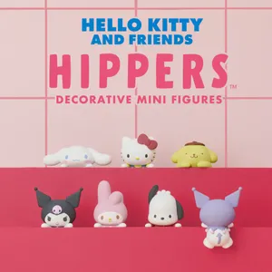 היפרס הלו קיטי וחברים - HIPPERS Hello Kitty and Friends סוני אנג'ל