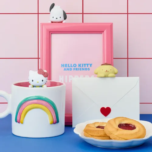 היפרס הלו קיטי וחברים - HIPPERS Hello Kitty and Friends