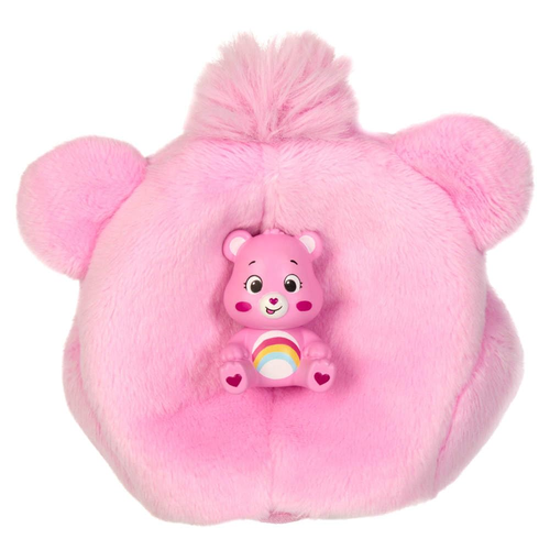 בובת ברבי סדרת Cutie מסדרת דובוני אכפת לי עם 10 הפתעות - חיכנית