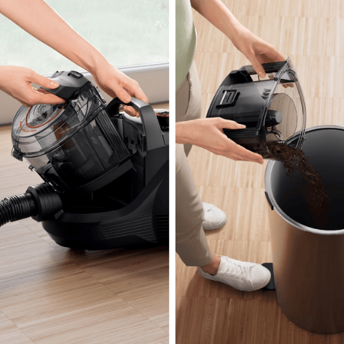 שואב אבק נגרר Bosch ProPower BGC21POW1ברפאלי - refali.co.il