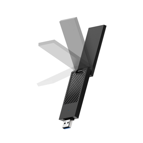  BE6500 Tir-Band Wi-Fi7 USB 3.0 Adapter CUDY 