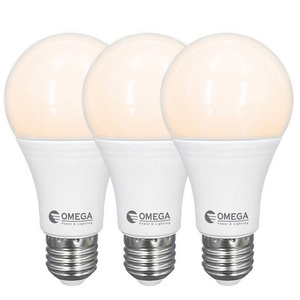 שלישיית נורות לד A65 בסיס Omega E27