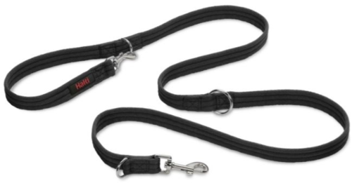 הלטי רצועת אילוף כותנה 2 קרבינות - Halti Training Lead