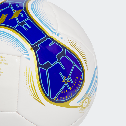 כדורגל במידה 5 לאימונים ומשחקים - מסי MESSI CLUB BALL