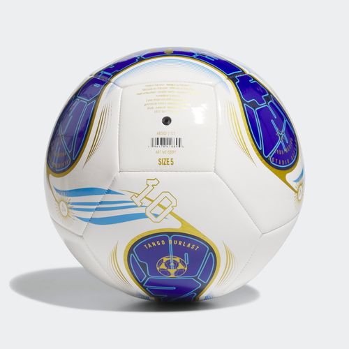 כדורגל במידה 5 לאימונים ומשחקים - מסי MESSI CLUB BALL