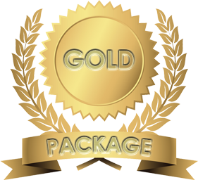 חבילת זהב - (Gold Package)