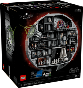 לגו ™Star Wars – כוכב המוות (75419) LEGO