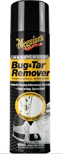  מסיר חרקים וזפת 425 גרם תרסיס BUG & TAR REMOVER
