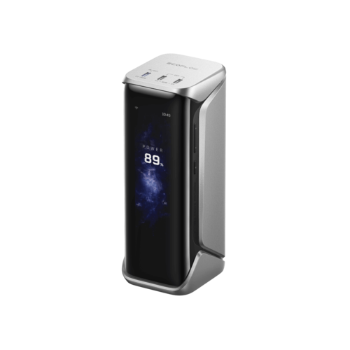 סוללת גיבוי חכמה 27000MAH EcoFlow RAPID PRO X