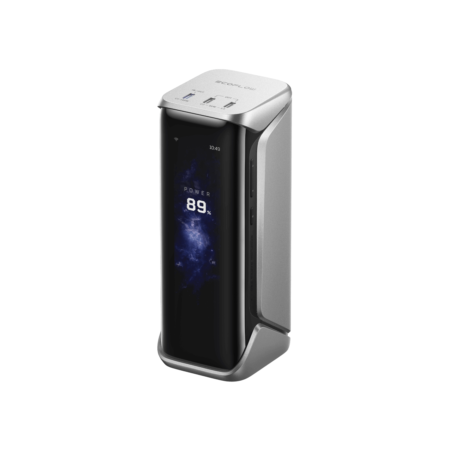 סוללת גיבוי חכמה 27000MAH EcoFlow RAPID PRO X