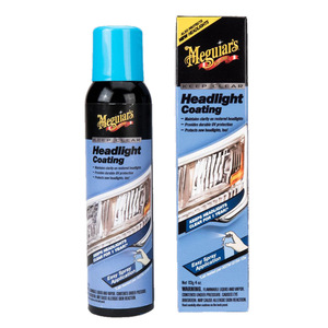 תרסיס לכה לפנסים 113 גרם KEEP CLEAR HEADLIGHT COAT