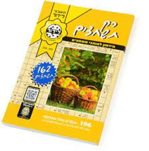 רק תשחצים מס 342 לידור