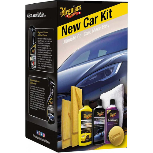  קיט רכב רכב חדש 8 מוצרים New Car Kit