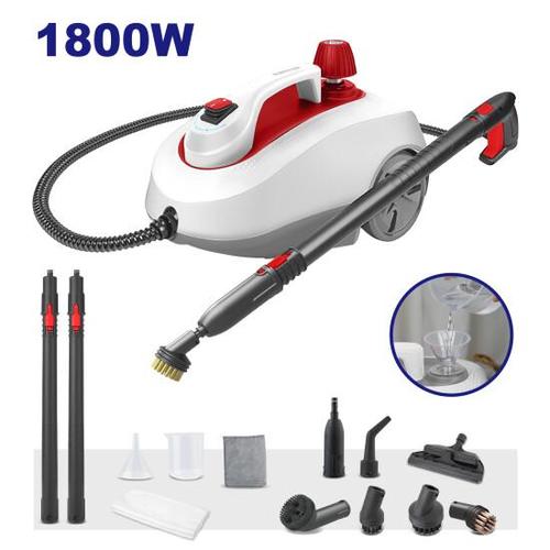 קיטור חום 1800W מקצועי 