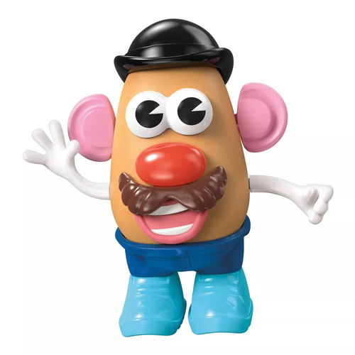 מר תפוח אדמה קלאסי Mr. Potato Head עם 13 חלקים