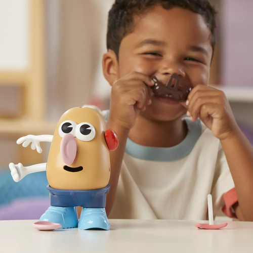 מר תפוח אדמה קלאסי Mr. Potato Head עם 13 חלקים