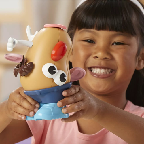 מר תפוח אדמה קלאסי Mr. Potato Head עם 13 חלקים