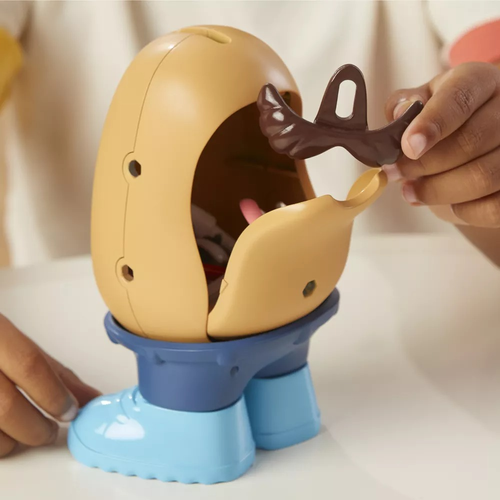 מר תפוח אדמה קלאסי Mr. Potato Head עם 13 חלקים