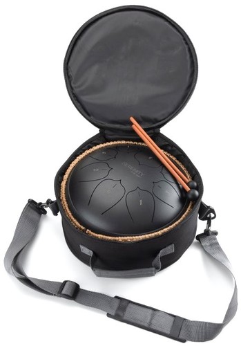 זוית נוספת on stage serenity series sd5010 tongue drum
