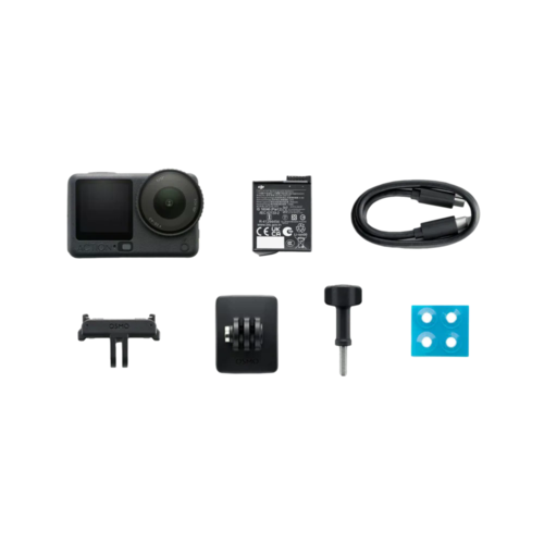 מצלמת DJI ACTION 6 STANDARD COMBO