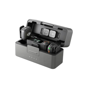 מיקרופון אלחוטי דגם Dji Mic 3 מבית DJI