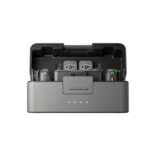 מיקרופון אלחוטי דגם Dji Mic 3 מבית DJI