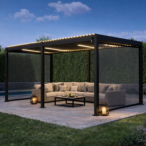 Royal Prime Pergola - מידה 3*6 מ