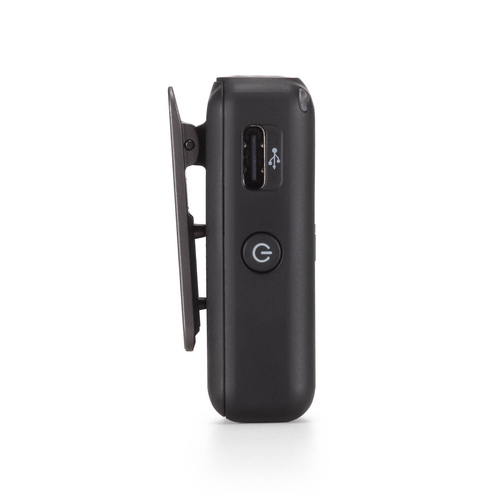 מיקרופון אלחוטי DJI Mic 2 זוגי – ערכת פרימיום עם 2 משדרים ואיכות סאונד ברמה גבוהה