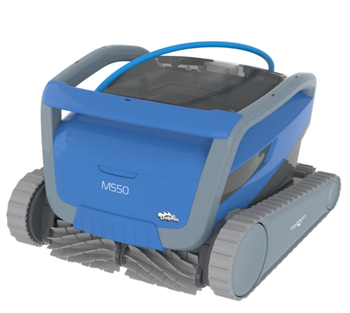 Dolphin M550 - רובוט בריכה