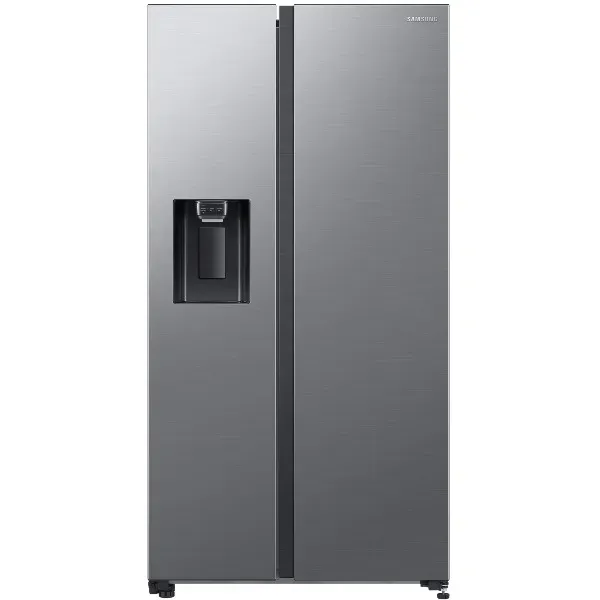 מקרר SBS דלת מול דלת + קיוסק Samsung RS70F64KET סמסונג