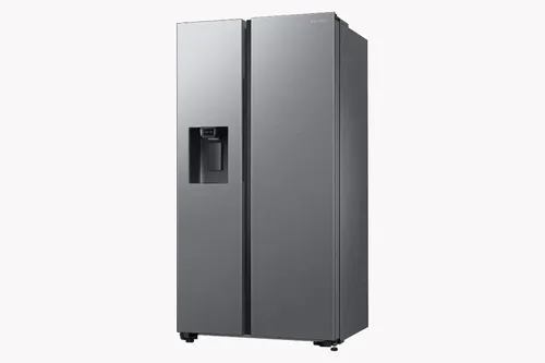 מקרר SBS דלת מול דלת + קיוסק Samsung RS70F64KET סמסונג