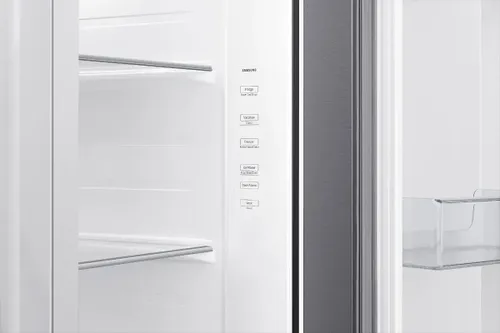 מקרר SBS דלת מול דלת + קיוסק Samsung RS70F64KET סמסונג