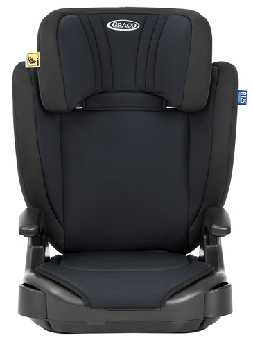 בוסטר לילדים ג'וניור מקסי Junior Maxi R129 בתקן i-Size החדש - שחור Coal