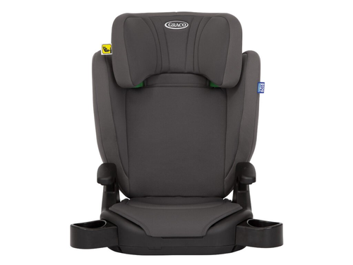 בוסטר לילדים ג'וניור מקסי Junior Maxi R129 בתקן i-Size החדש - שחור Coal