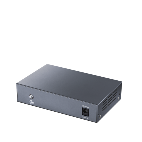 CUDY 5-Port  5 Gigabit  SFP  Switch GS105ES1