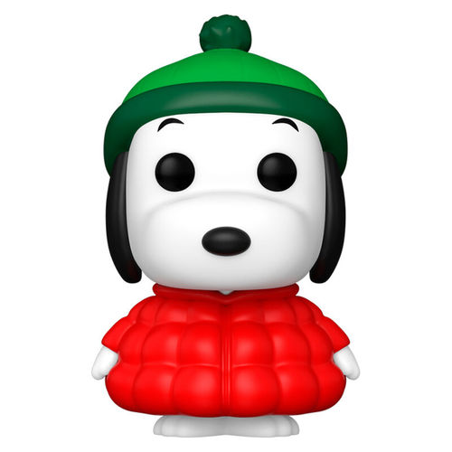 בובת פופ סדרות: פינאטס - סנופי (אקסקלוסיבי) - Funko POP! TV: Peanuts - Snoopy #1681