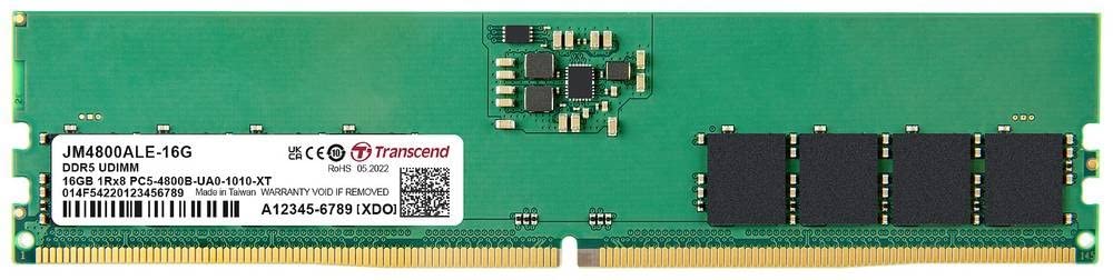 זיכרון Transcend JM4800ALE-16G