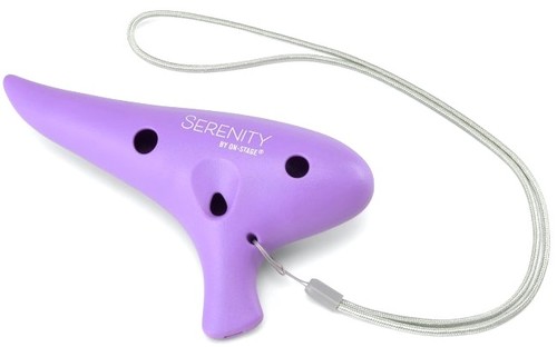 on stage serenity series ocarina