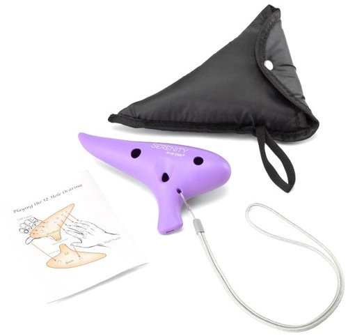 זווית נוספת on stage serenity series ocarina