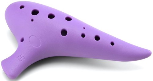 זווית נוספת on stage serenity series ocarina