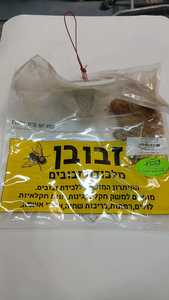  זבובון - מלכודת זבובים 