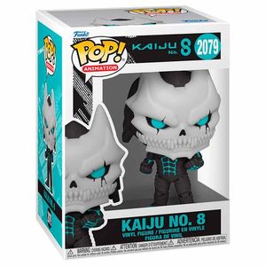 בובת פופ אנימה: קאיג'ו נומבר 8 - #2079 Funko POP! Animation: Kaiju No. 8