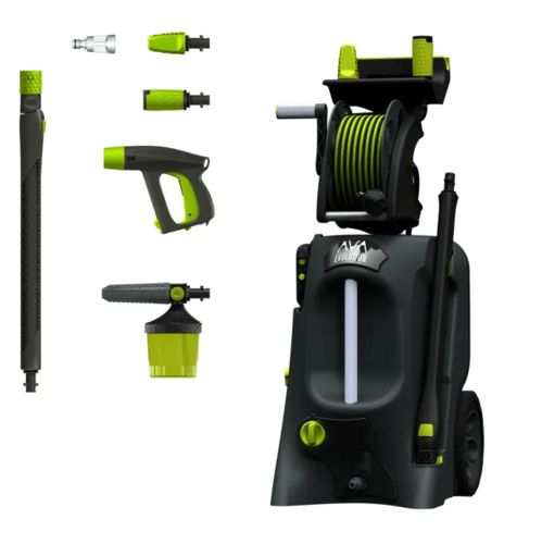 מכונת שטיפה בלחץ 150BAR מקצועית AVA Evolution P70