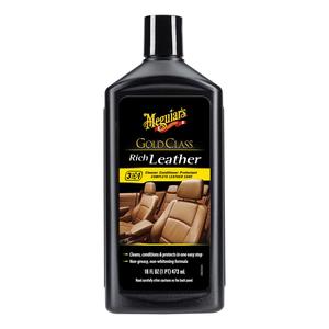  מנקה ומשמר עור 473 מ"ל תחליב RICH LEATHER CLEANER