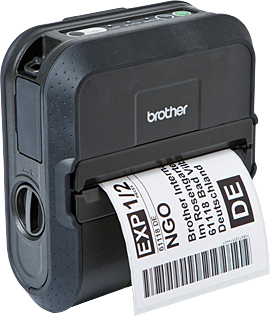 מדפסת Brother RJ4040