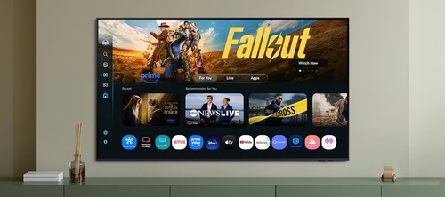 טלוויזיה סמסונג “55 Samsung דגם QE55Q8FAAUXIL QLED Q8F